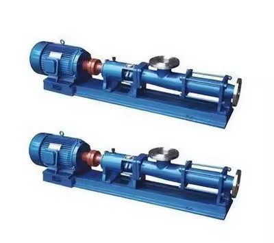 G Series High Pressure Single Progressive Cavity Pumps/screw Pump/mono Screw Pump