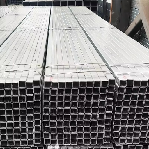 Ms Steel square Hollow Section Tube Pipe 1 Inch Price Per kg