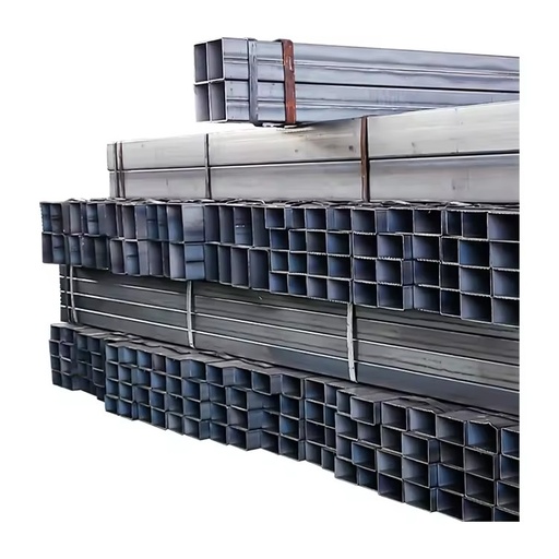 Rhs Tube 100 * 50 * 3 200 X 100 Rectangular Hollow Section Ms Pipe Price