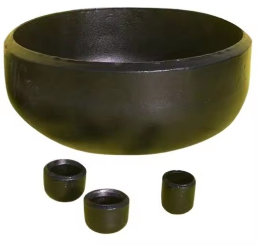 Seamless Carbon Steel A234 Wpb 12 Inch Sch40 Pipe Fitting End Plug with ASME Standard