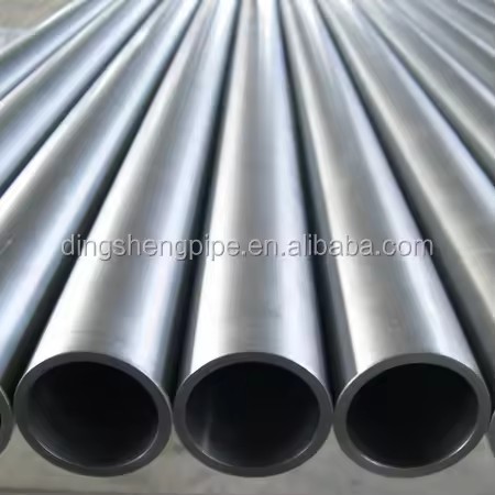 Steel Pipe ERW SML Black Steel Seamless Pipes Sch40 Astm A106