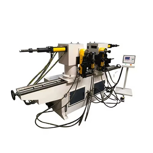 HOT SW38NC Hydraulic Pipe Bending Machine Rebar Bending Machine Copper Pipe Bending Machine for Furniture Chair Baby Walker
