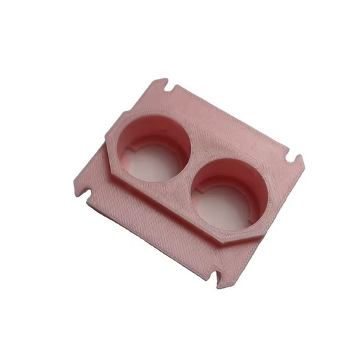 Custom 316L Stainless Steel Aluminium Titanium Cobalt Chrome 3D Printed Metal Parts DMLS 3D Printing