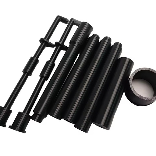 Expert High Precision CNC Machining Services Aluminum and Stainless Steel with Anodized Parts