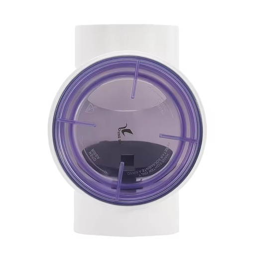 Chinese Cheap Wholesale Eco-friendly PVC Fittings Drainage Non-return Valve