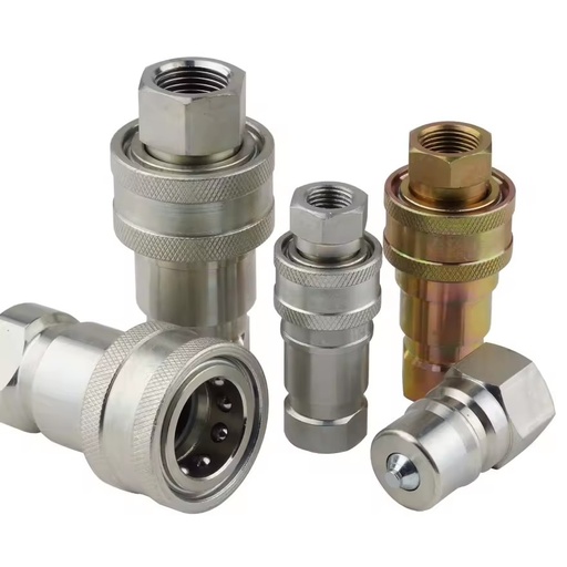 Hydraulic Quick Release Coupling ISO7241- B Manufacture