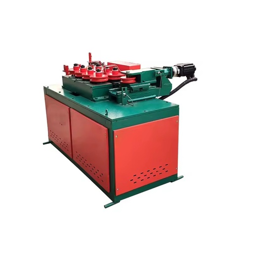 Carbon Rebar Steel Bending Machine with 9 Rounds Bar Benders Core Component Motor for Circular Arc Bending