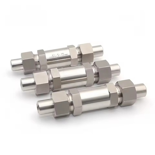 Stainless Steel 316 Welded Type Gas Flame Flashback Arrestor Hydrogen Acetylene Propane Oxygen Tempering Valve Flame Arrester