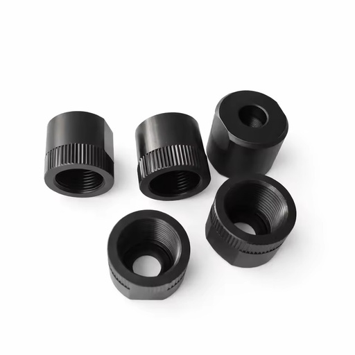 Custom POM ABS Plastic Industrial Hardware Parts CNC Precision Machining Services
