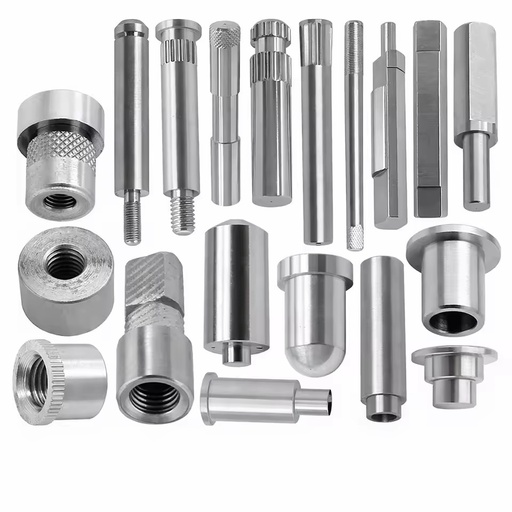 Custom High Precision CNC Milling Turning Wire EDM Stainless Steel Hardware Parts Services 0.01mm Tolerance ISO9001 Certified