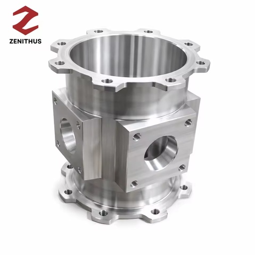 Custom CNC Machining Auto Spare Parts Car Engine Components Machining Services