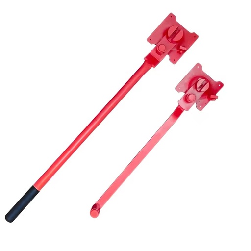 Style 10mm 12mm 14mm Steel Bar Manual Bending Machine Rebar Hand Bender