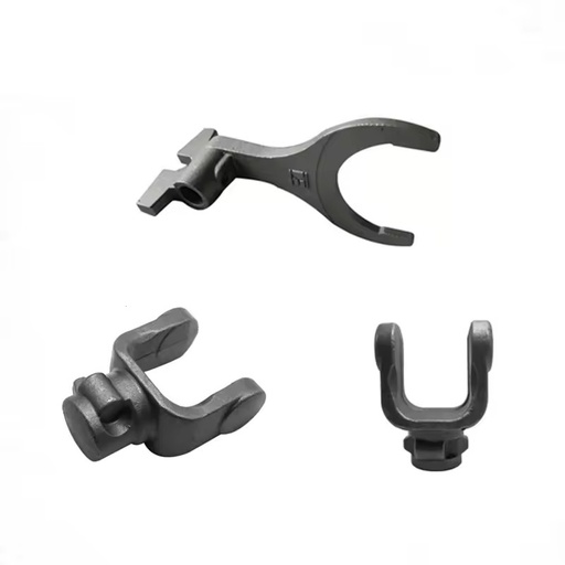 Manufacturer Custom Made As Drawing Transmission Forged Steel Yoke