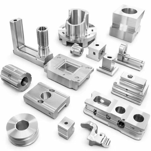 Custom Non-Standard Copper Stainless Steel Iron Aluminum 6061 Parts CNC Machining Services
