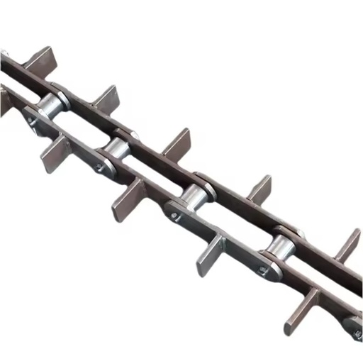 Customized Service Steel Roller Chain Hollow Pin Chain C2042