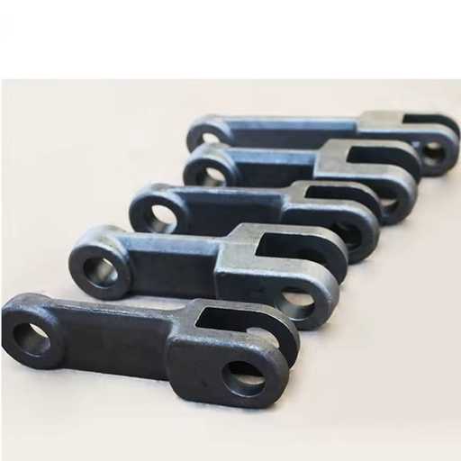 Manufacturer Custom Steel Zinc Plated Drop Forged Conveyor Chains