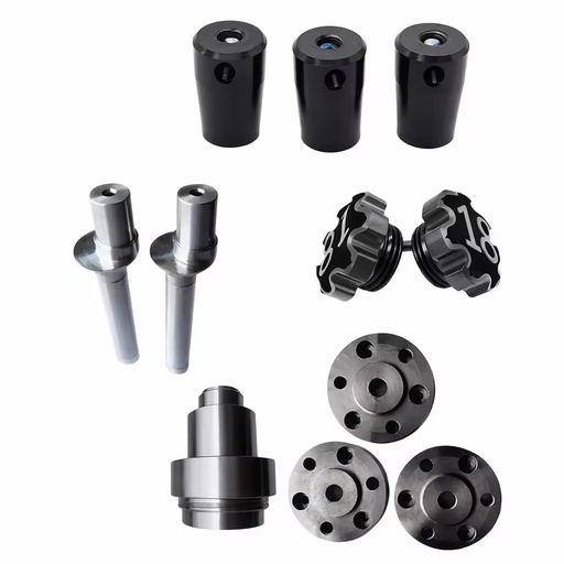 Custom CNC Machined Stainless Steel Aluminum Alloy New Energy Vehicle Parts CNC Servcies