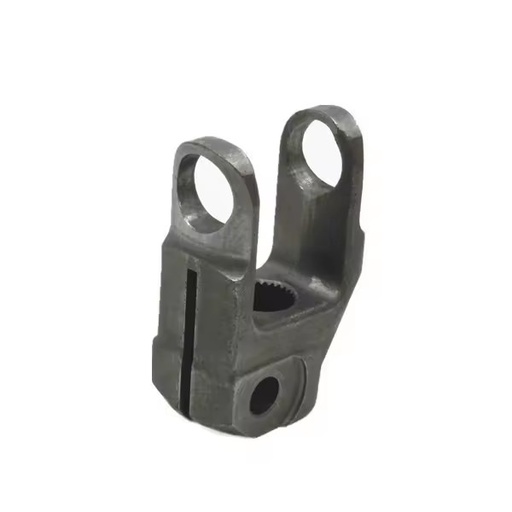 ISO9001 Factory Customized Service Heavy Steel Steel Yoke