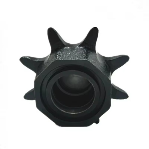 Light and Sturdy Speed Transmission Metal Alloy Steel Chain Sprocket