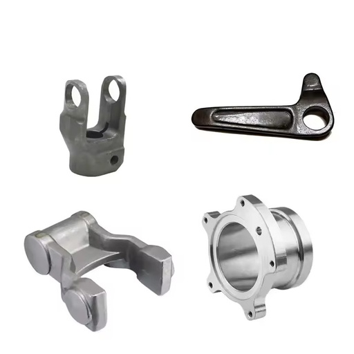 Precision Metal Industrial Forgings 's Hot Forged Steel Spare Parts Machinery Auto Durable Aluminium Iron Carbon Steel