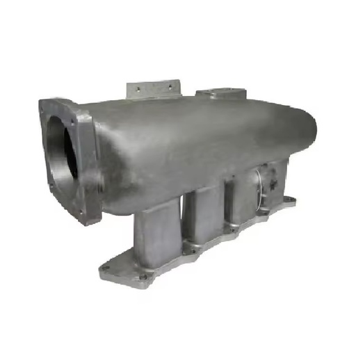 Custom Low Pressure Aluminum Casting Inlet Intake Manifold Ea888 CNC