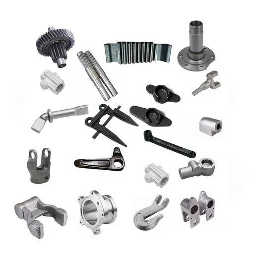 OEM Products Carbon Steel Forged Press Machinery Car Manufactured Custom Hot Cold Forging Stainless Steel Auto Parts
