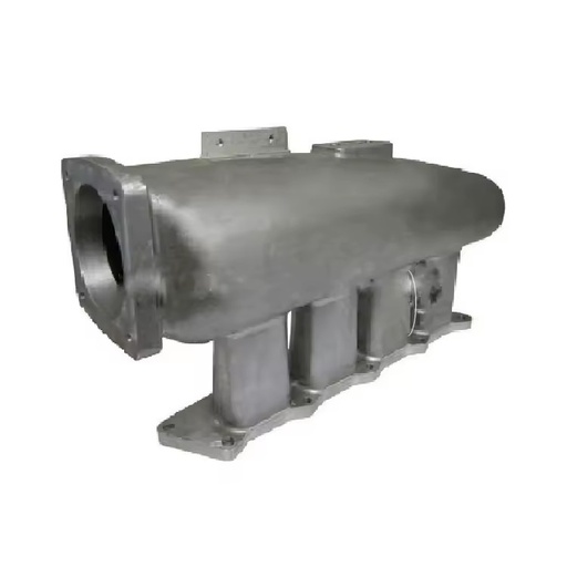 Customized As CAD Drawing Factory Aluminum Alloy Casting High Performance Air Intake Manifold