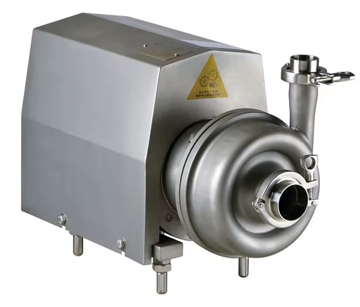 Stainless Steel SS304 SS316L Food Grade Liquid Transfer Sanitary Centrifugal Pump Factory Price