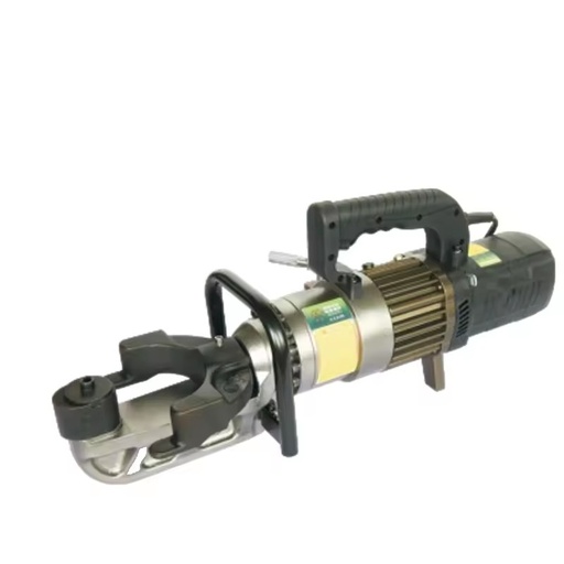 High Quality Portable Electric Hydraulic Rebar Bending Machine 16-32mm Steel Bender Manual Straightening Machine 1500W 220V/50Hz