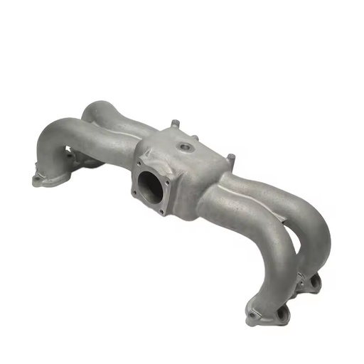 Custom Air Hose Sheet Metal Fabrication Intake Manifold B58