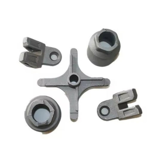 Factory Custom Galvanized QT450 Ductile Iron Casting Machining 6 Inch Pipe Flange