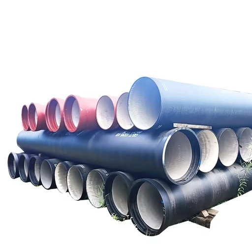 K8 K9 C25 C30 C40 Pn16 Pn25 Water Supply Ductile Cast Iron Pipe