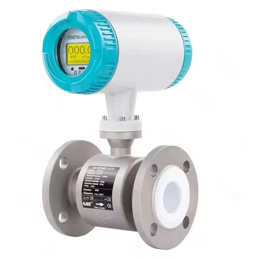 Stainless Steel Water Liquid Turbine Consumption Flowmeter