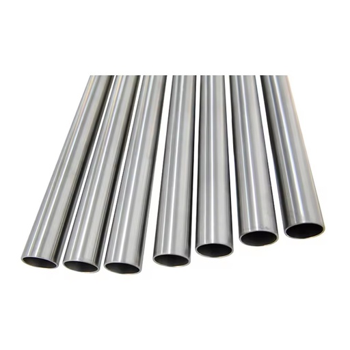 Alloy Tube Gr2 Gr3 Gr5 Ti-pure Titanium air Intake Pipe 3 Inch Titanium Grade 5 Exhaust Pipe