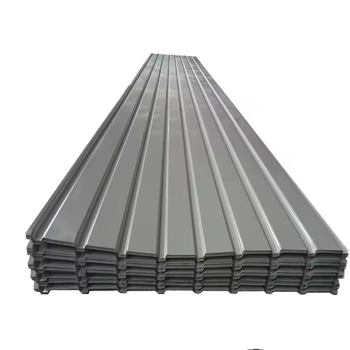 Galvanized Corrugated Iron Sheet Zinc Metal Roofing Sheet at Competitive Prices Per Kg Corrugated Steel Sheet Product
