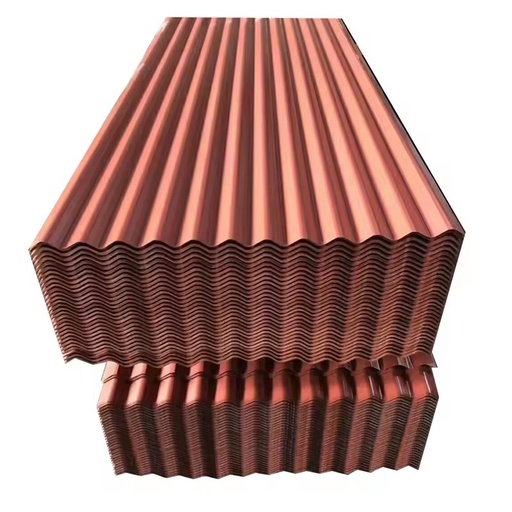 Ppgi Corrugated Roofing Steel Sheet Galvanized Steel Ppgi Roofing Sheet