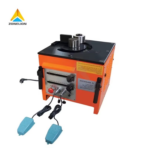 Electric Rebar Bending Machine For Bending Steel Bar Into Different Angles Rebar Bending Machine
