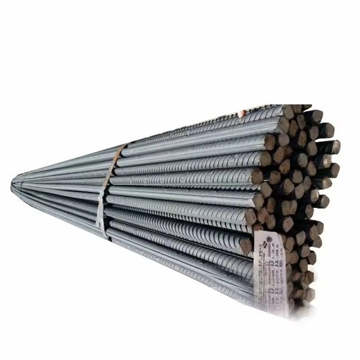 HRB400 HRB500 Steel Rebar, Deformed Steel Bar, Iron Rods for Construction Corrugated Steel Culvert Pipe Used for Bridge Culvert
