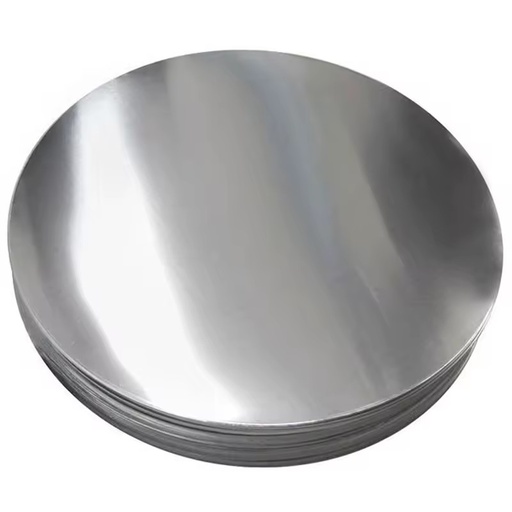 Factory Supply Al Ss 304 1050 430 Triply Circle Round Plate 201 Stainless S Teel Circle for Cookware Ss Coil
