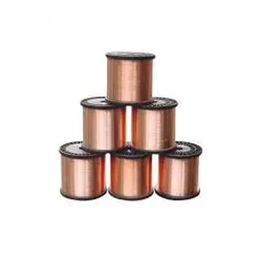 QZ-2/130L Enamelled Round Copper Wire Enamelled Electromagnetic Wire