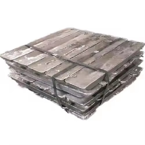 For Protective Materials, Lead 99.98% [lead Block] High Purity (20-25kg/ Block)