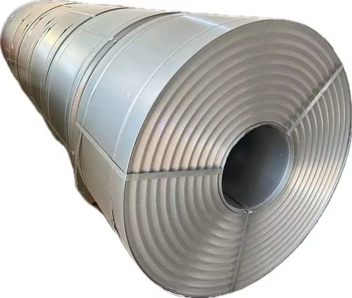 High Quality BIS Certified Cold Rolled Galvanized Steel Coil Direct Sales Manufacturer Bright Flat Surface for Cutting Ks