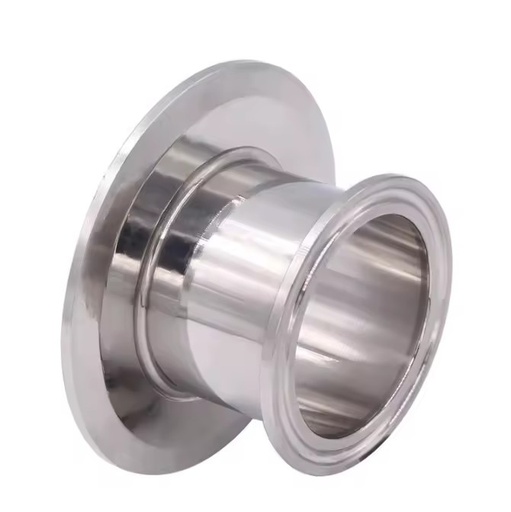 TC Model Head Concentric Reducer 3" 2" 304 Stainless Steel Smooth Mirror Polish Weld Alloy Box Casting Clamp Oil Chemical