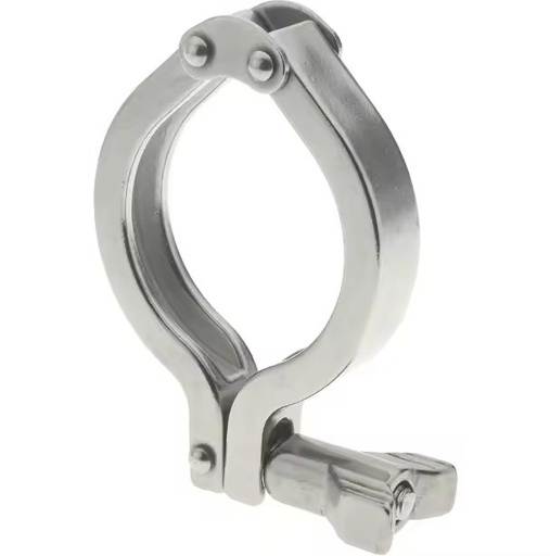 Sanitary Fitting Stainless Steel Ss304 Clamp
