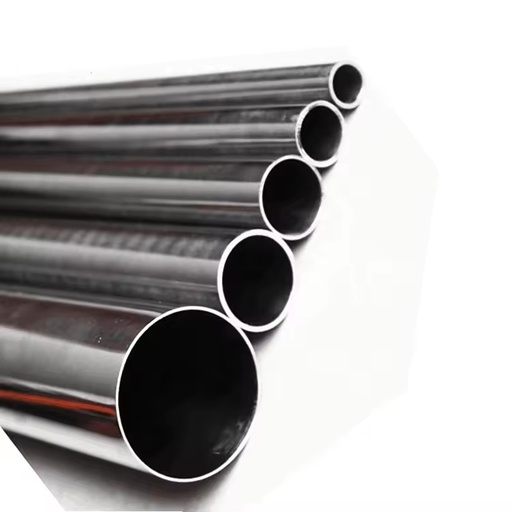 2mm 16mm 10mm 19mm 25mm Chrome Plated Pipes Steel Pipe Tube Wardrobe Tube Round Iron Tube for Furniture