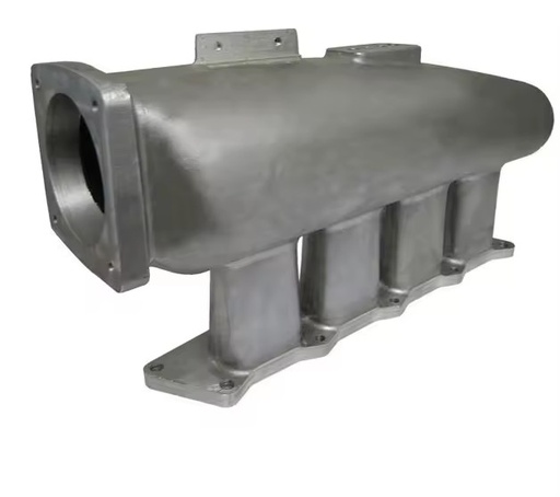 Manufacturer Low Cost Casting Cold Air Intake Manifold for Car
