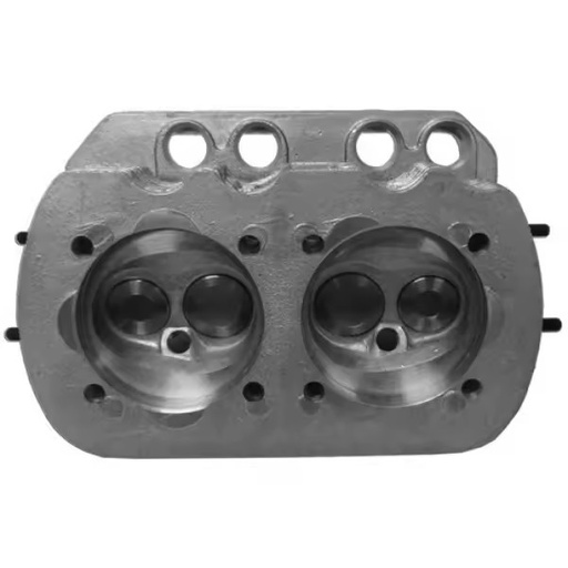 Intermediate Tube Gasoline Cylinder Base for Low Pressure Casting