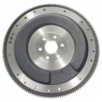 Manufacture Fabricated Iron Casting Flywheel in Car Engine