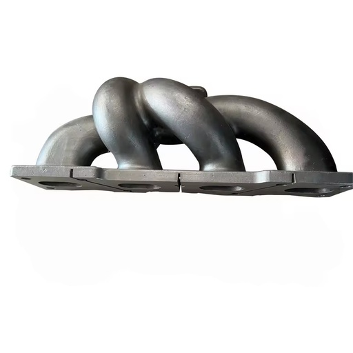 Custom Racing V Band 304 Stainless Steel Exhaust Manifold Header
