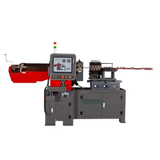 Automatic Rebar Bending Machine Automatic Rebar Bending Machine U Bolt Bending Machine